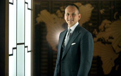 Paul Jackson, General Manager, Claridge’s