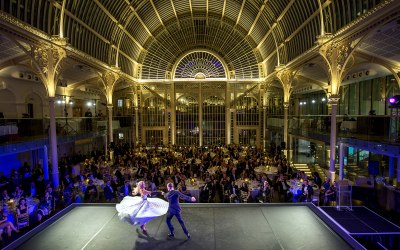 Charity Event, Royal Opera House