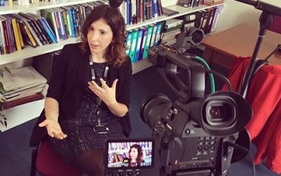 Interview for University project 