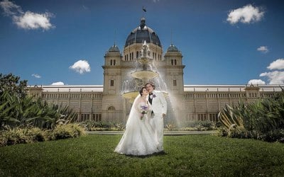 Wedding Photo Sessions