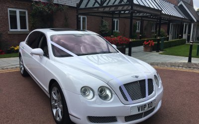 Our Bentley