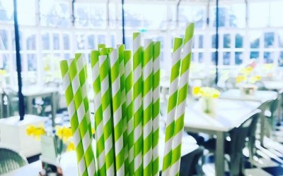 Paper straws