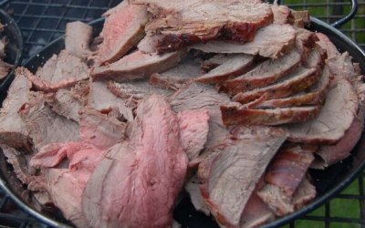 Succulent Argentine beef