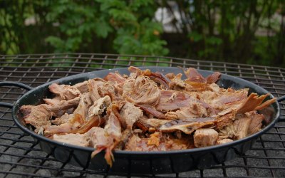 Lamb ready to go