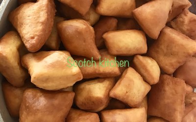 Mandazi