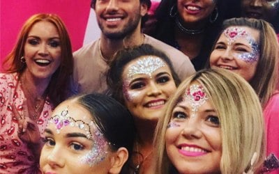 Meet the Team at Love Island Live