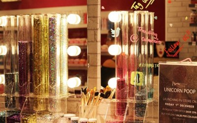 Sparkle Bar Set Up