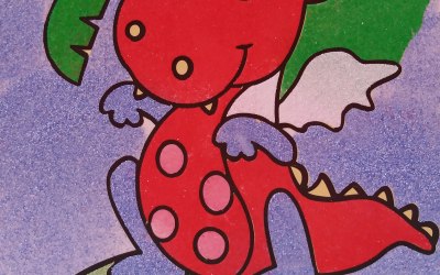 Amazing Hippo Dragon