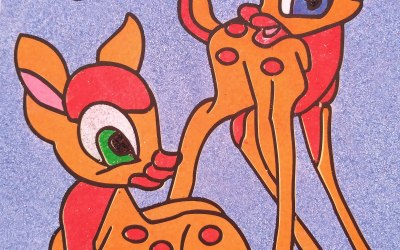 Lovely Bambi Masterpiece