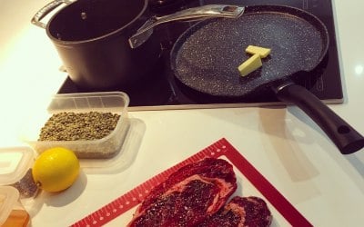 Dinner Parties at home