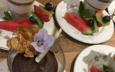 Puddings Galore