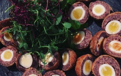 Canapés all year round