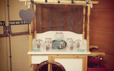 candy cart