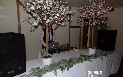 Ashes Barns Wedding Venue