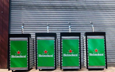 One Man Beer Caddy's