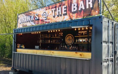 20ft Container Bar 
