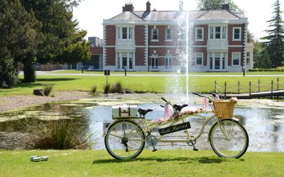 Wedding Tandem