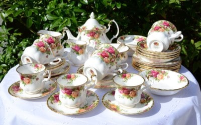 Vintage China 