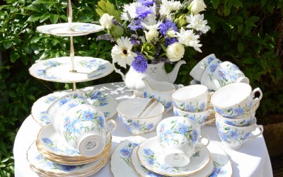 Vintage Crockery