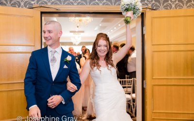 Summer wedding in Hertfordshire by wedding photographer Josephine Gray