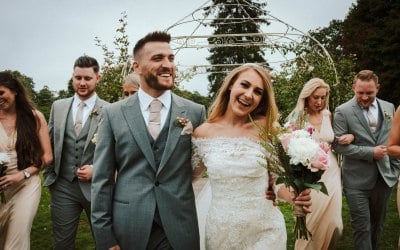 Wedding photographer London