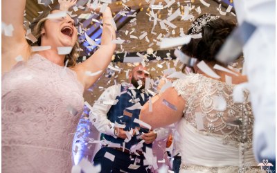 Confetti Cannons