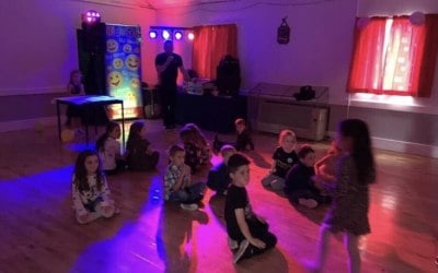 Discos - corporate events