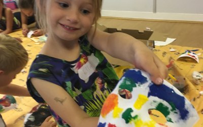 Craft party