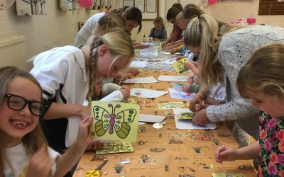 Craft party
