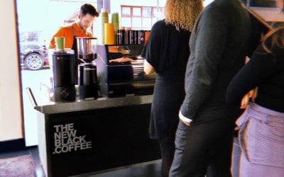 Prepared and served by skilled baristas at your event.