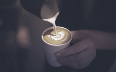 Silky flat whites
