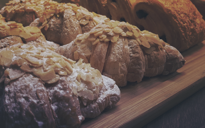 breakfast pastries