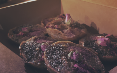 Vegan energy bites