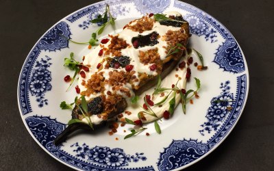 Smoked Aubergine