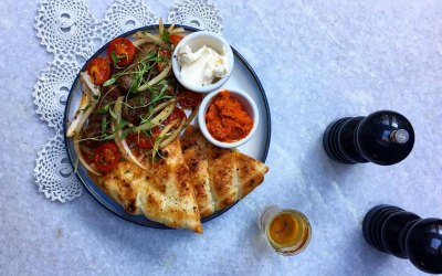 Beef Cevapi
