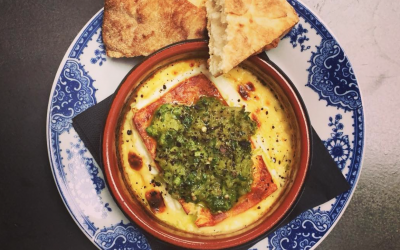 Baked Feta