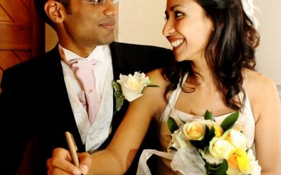 Wedding photography