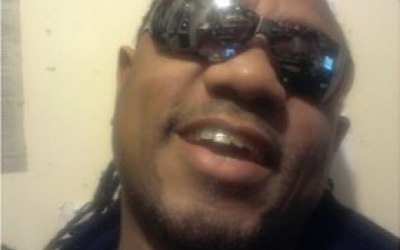 Singagrams London - Stevie Wonder Gram