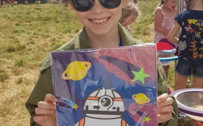 Festival Fun!