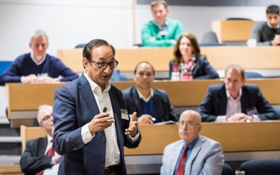 Lectures, Meetings, Conferences