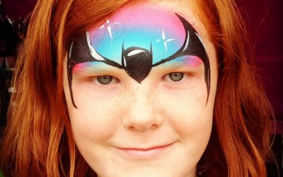 Superhero Design by Fey Faces Oxfordshire