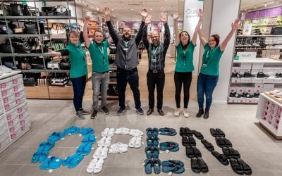 Store openings