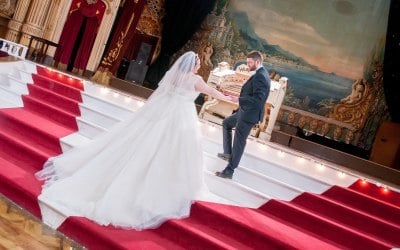 Wedding photography
