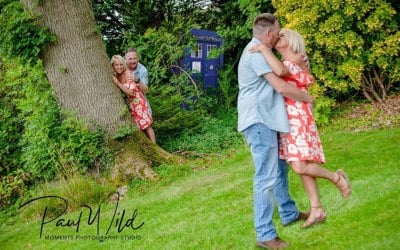 Engagement shoots