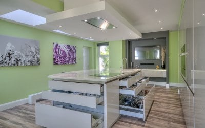 Commercial photography and property photography
