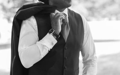 The groom