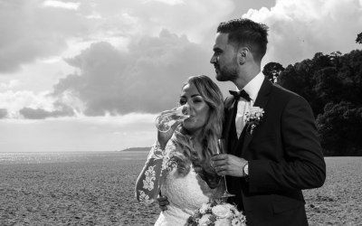 Jodie and Jason - Devon 