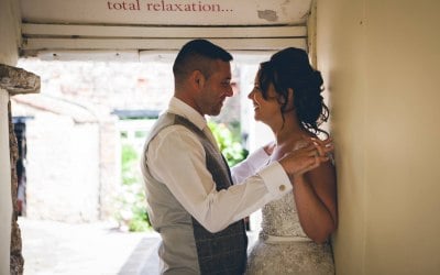 Nicola and Ian - Darlington