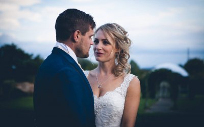 Sarah and Chris - Shrewsbury