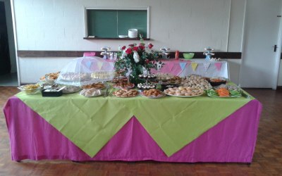 Cold Buffet